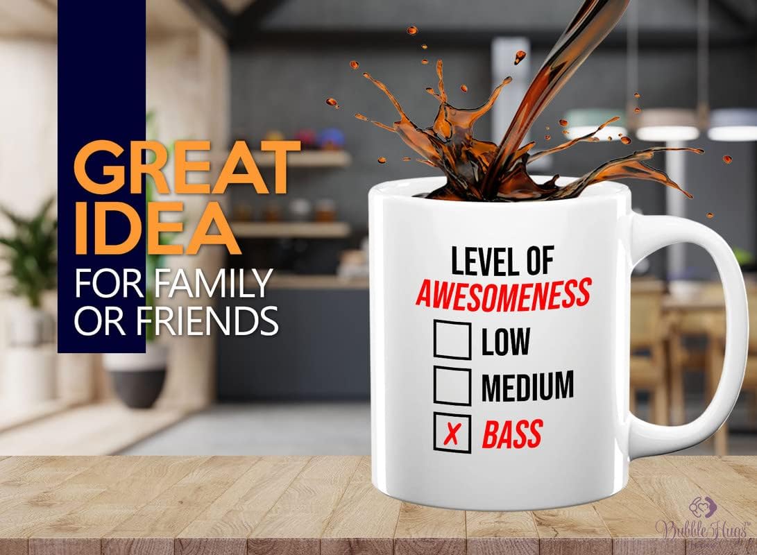 Book Lover Coffee Mug 11oz White - Level Of Awesomeness Low Medium books - Pianist Keyboard Instrument Piano Lover Musician Music Teacher Music Lover