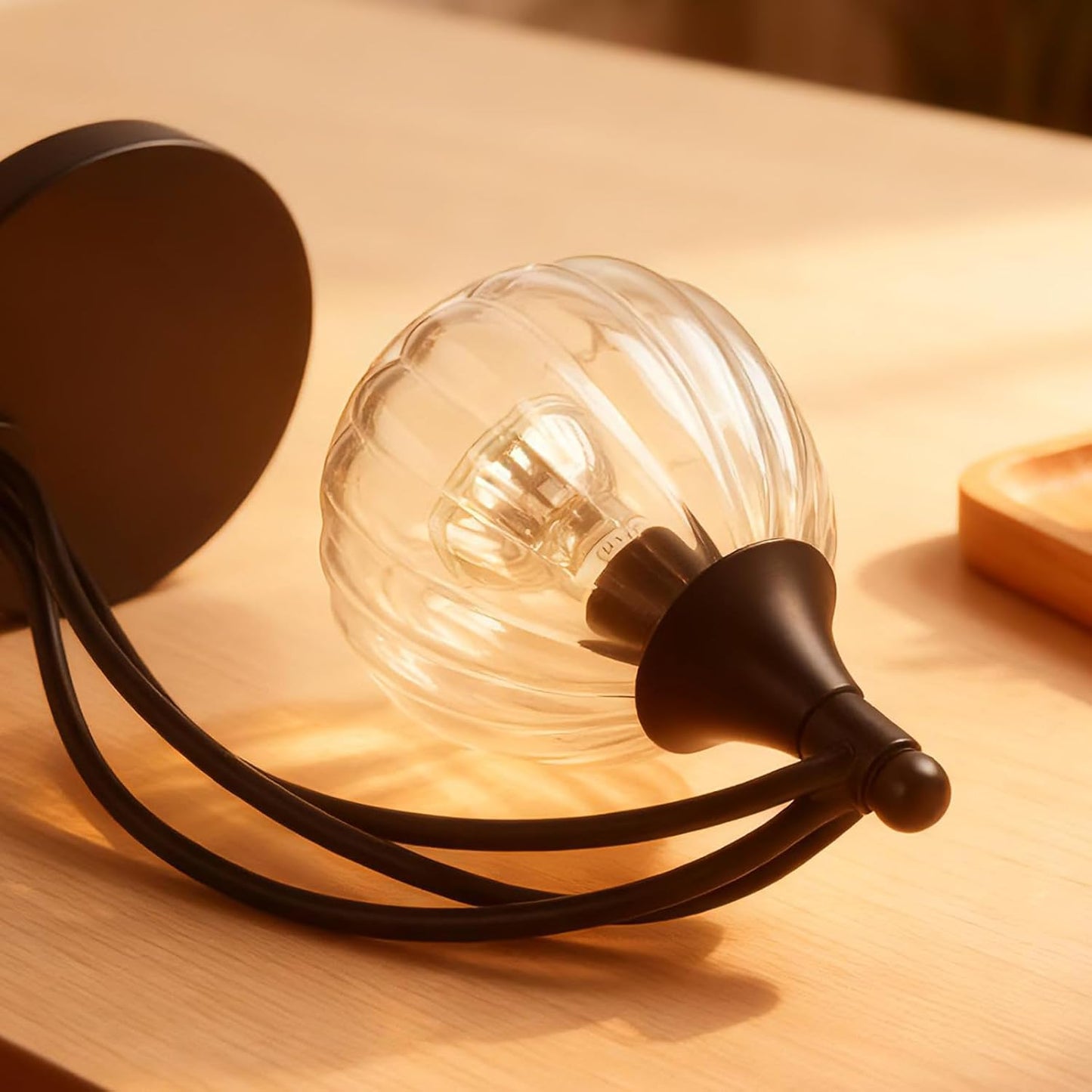 Candle Warmer Lamp with Timer Dimmer - Candle Lamp for Jar Candles - Birthday Gifts for Women Mom Home Decor House Warming Gifts, Lamp with 2 Bulbs