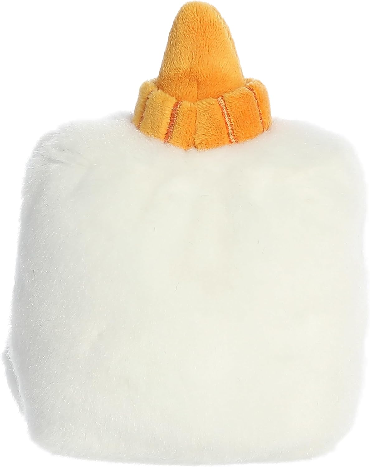 Aurora® Adorable Palm Pals™ Gooey Glue™ Stuffed Animal - Fun Collectible Plush for Kids and Adult Collectors - Perfect for Decorating Rooms and Birthday Gifts - White 5 Inches
