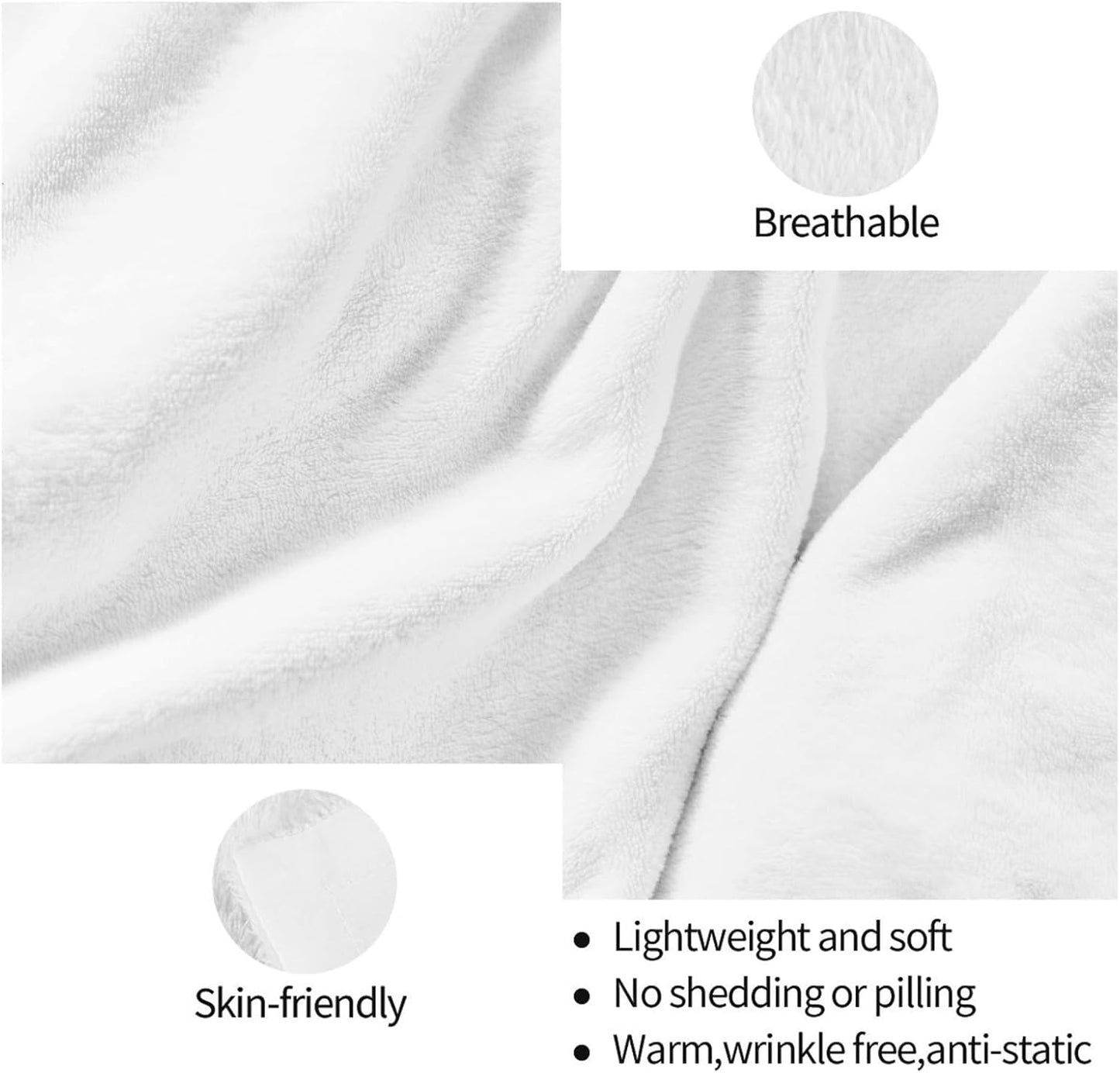 HGOD DESIGNS Library Bookshelf Fleece Throw Blanket Ultra Soft Cozy Blooming Decorative Flannel Blanket All Season for Home Couch Bed Chair Travel 50x60in