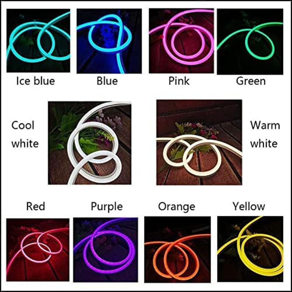 One More Chapter Neon Sign 30 inches LED Library Neon Lights Letter Signs Wall Art Decor for Classroom Library Home Bedroom Coffee Decoration