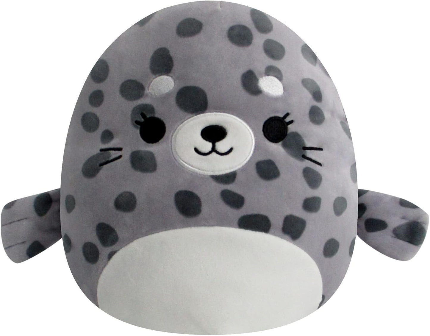 Squishmallows Original FlipAMallows 12in Seal and Turtle Flippable Plush - Official Jazwares Product (Medium)