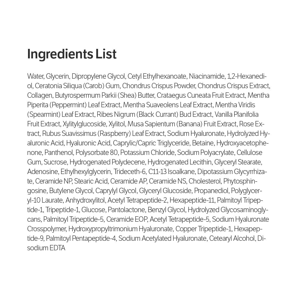 SUNGBOON EDITOR Deep Collagen Overnight mask 37gx17ea Real Collagen 2,160,000PPB for Elasticity TikTok Trend Items Original Hydrating Collagen Face Mask Korean Skin Care Gifts for Women