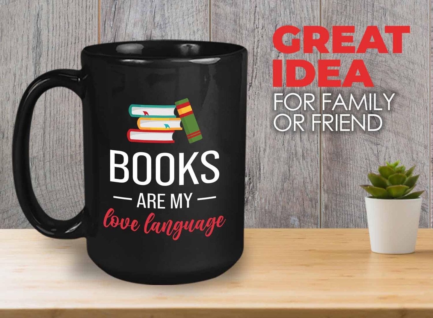 Bubble Hugs Book lovers Coffee Mug 15oz Black - Books My Love - Author Writer Library Library Editor Introvert Book Lovers Cat Lover Chill Relax Bookworm Reading