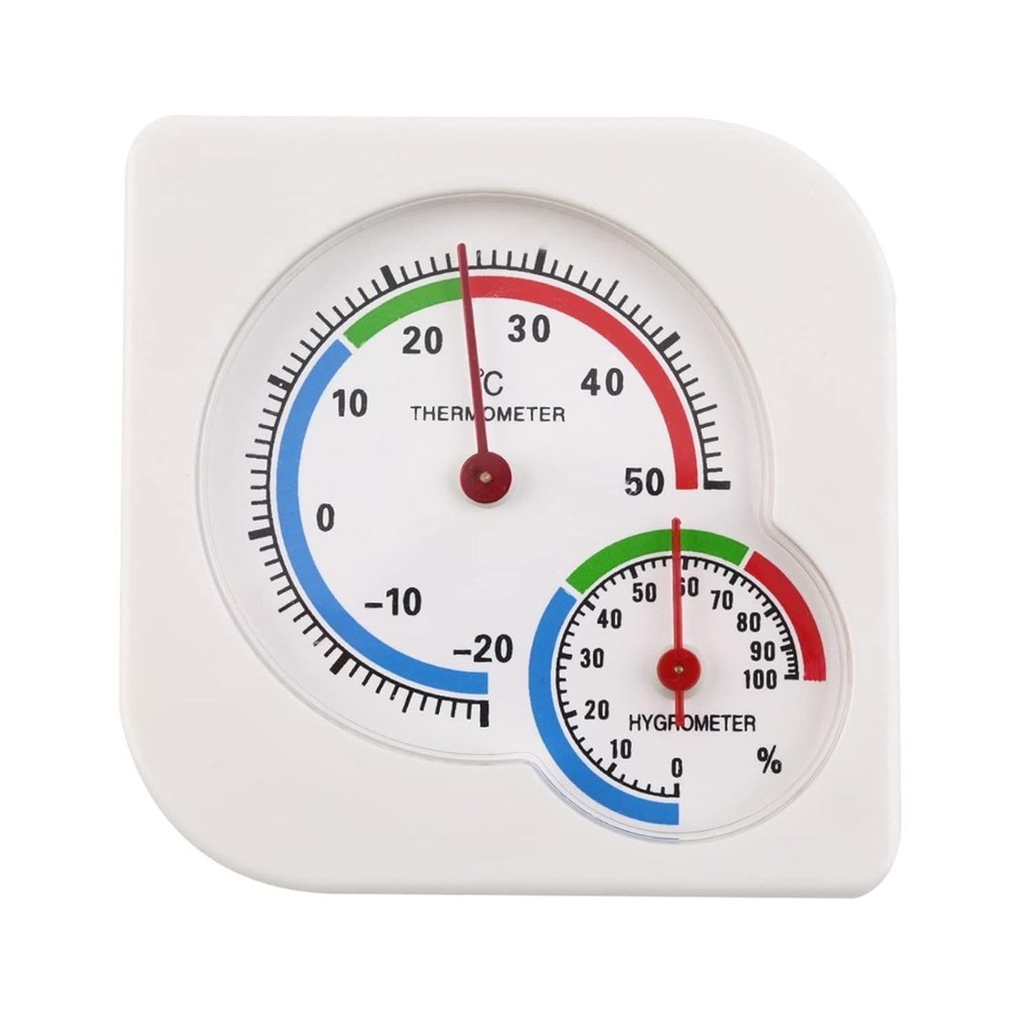 Thermometer Hygrometer Indoor Outdoor Mini Temperature Humidity Meter Home Weather Monitor Thermo-Hygrometer