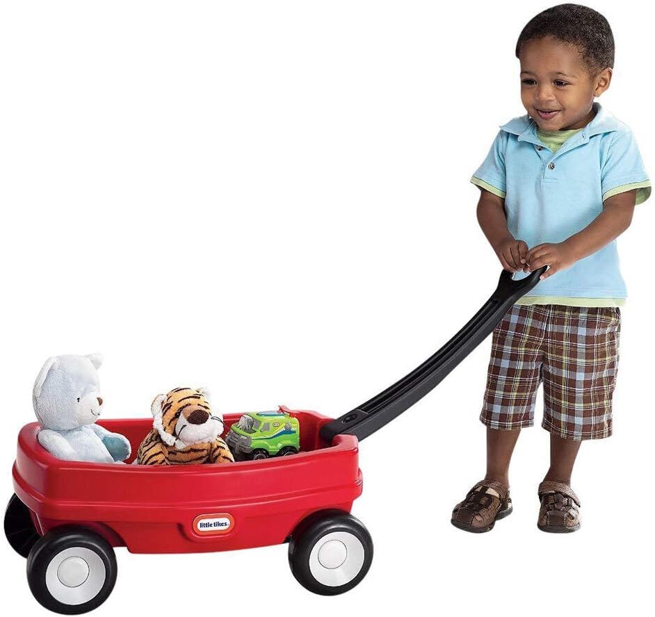 Little Tikes Lil' Wagon – (Amazon Exclusive)
