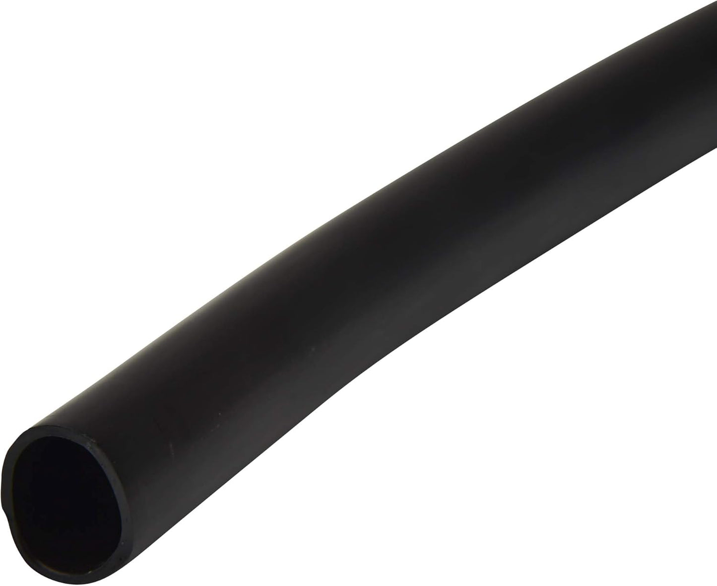 Raindrip 052020P 1/2-Inch Drip Irrigation Water Supply Tubing, For Garden Irrigation Drippers, Emitters, and Systems, Black Polyethylene
