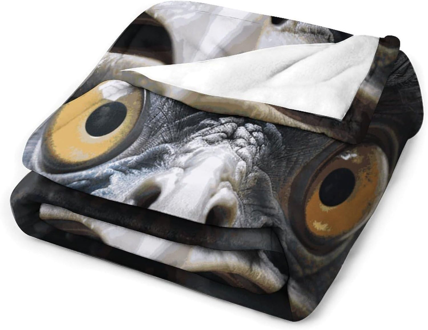 Emu Throw Blanket for Couch Super Soft Warm Lightweight Throw Blankets Cozy Flannel Bed Blanket Cute Decorative Blankets for All Seasons Home Decor Gift 60"*80"（150 * 200cm）