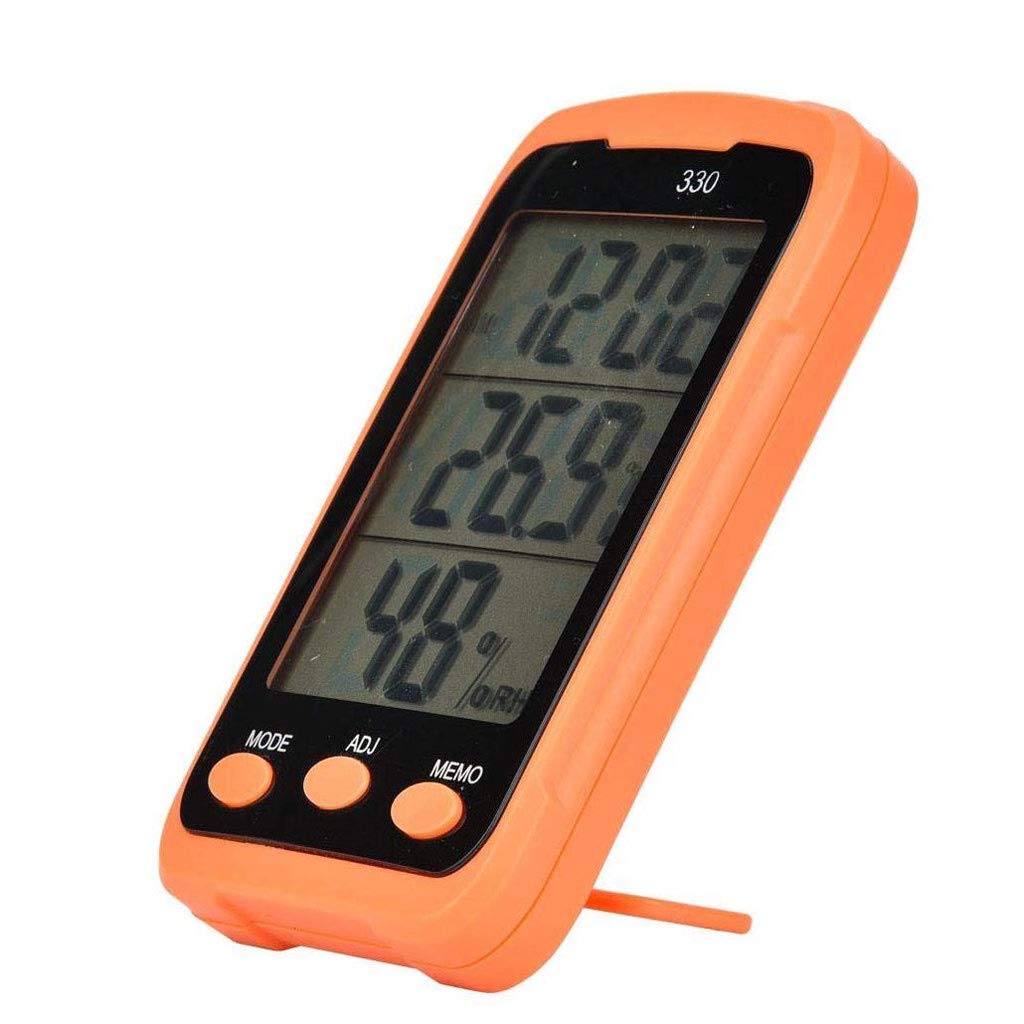 Room Thermometer - Household Indoor Greenhouse Precision Electronic