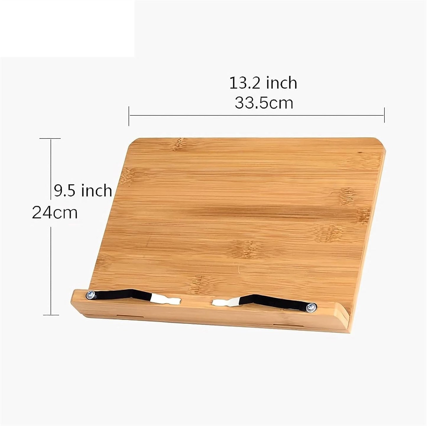 Book Stand for Reading Foldable Book Stand Reading Stand Book Holder for Bed Cookbook Stand Tablet Laptop Textbook Document Desk Book Holders Portable Cookbook Holder