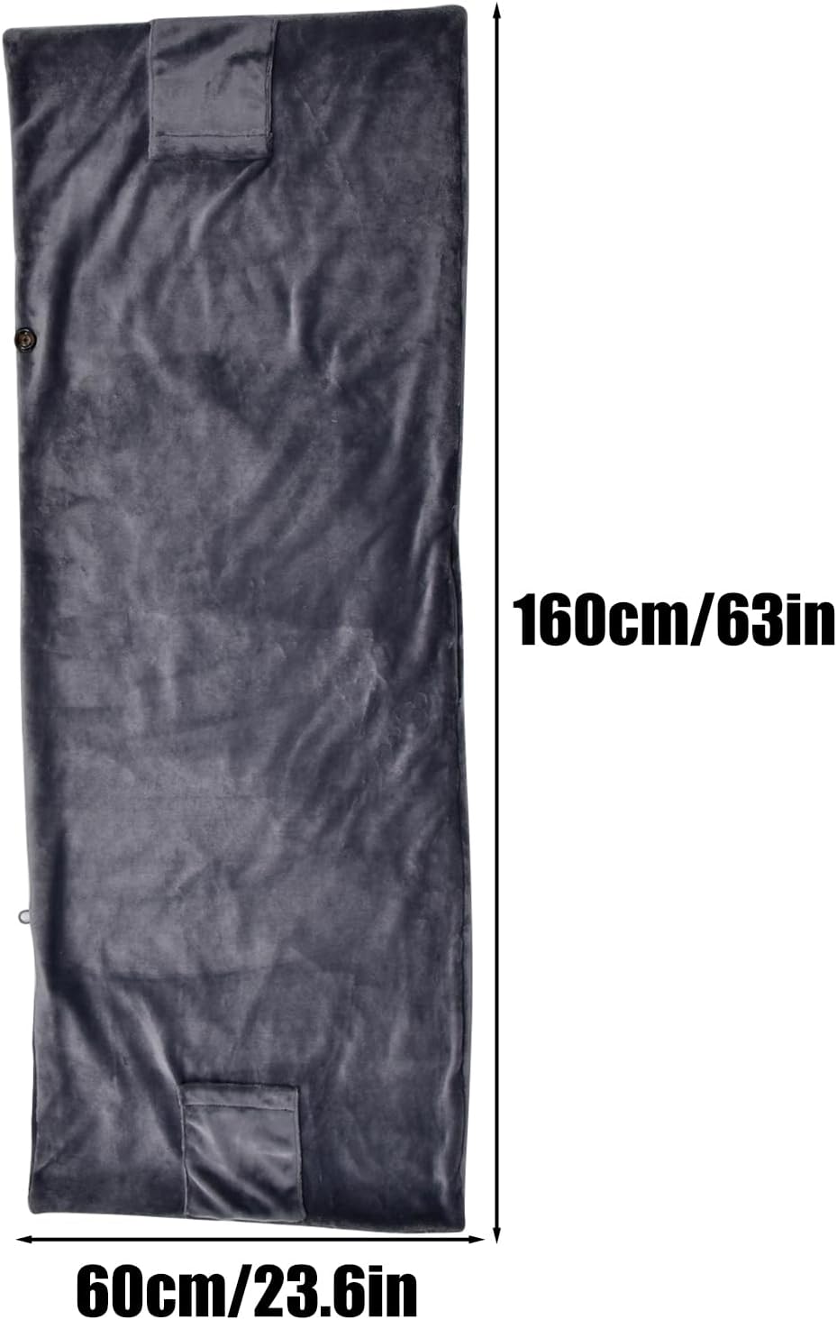 Electric Heating Shawl - Electric Heated Shawl Wrap for Women | 3 Temperature Settings Overheat Protection Beddings for Cold Weather Travel Reading Sleeping Camping