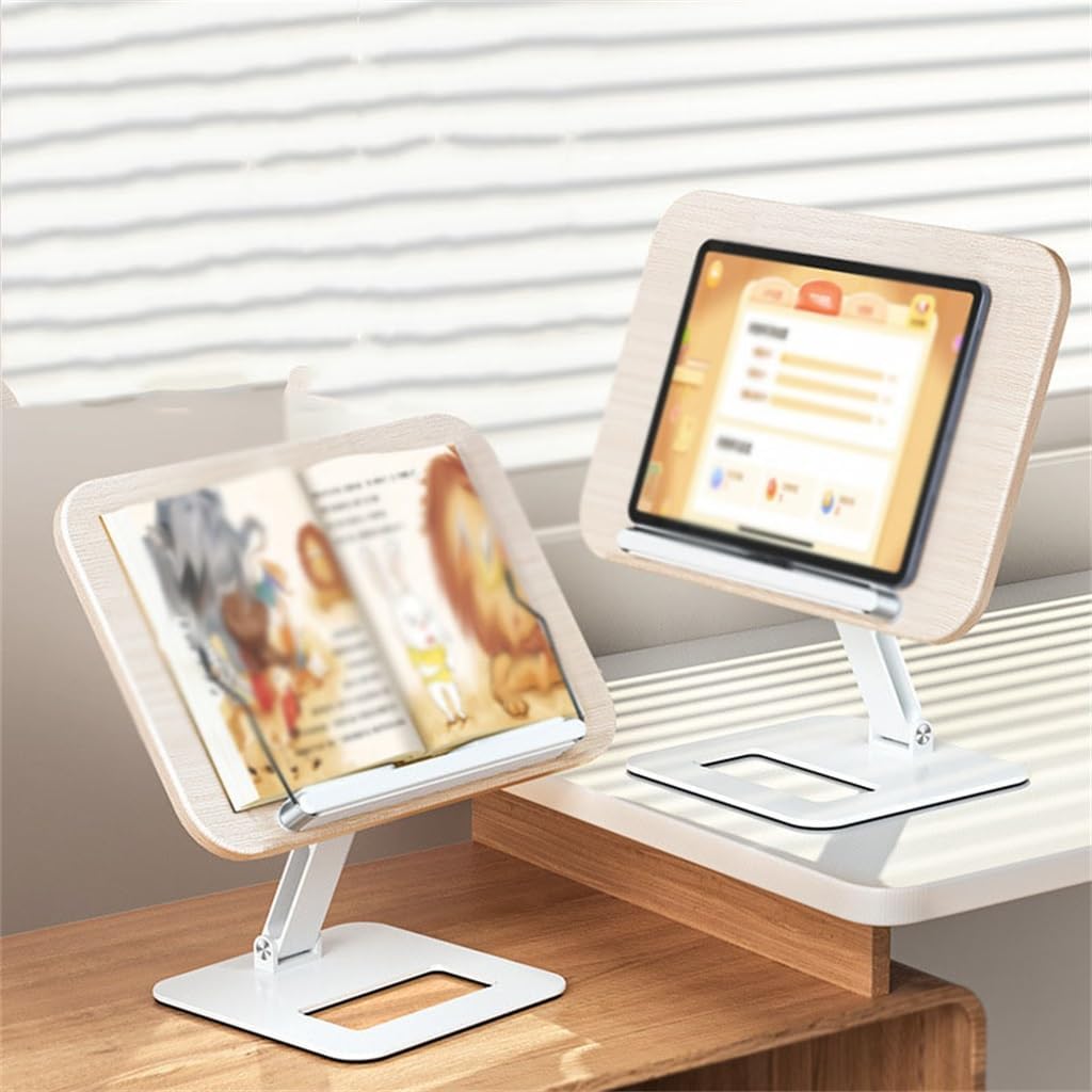 Reading Frame Bracket Can Lift The Stand Sitting Posture Correction