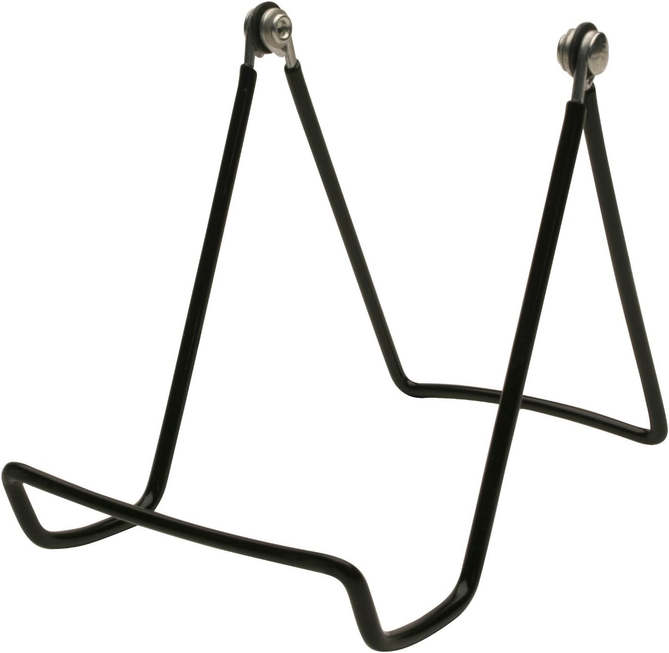 Gibson Holders 6A 2-Wire Display Stand, Black, 12-Pack