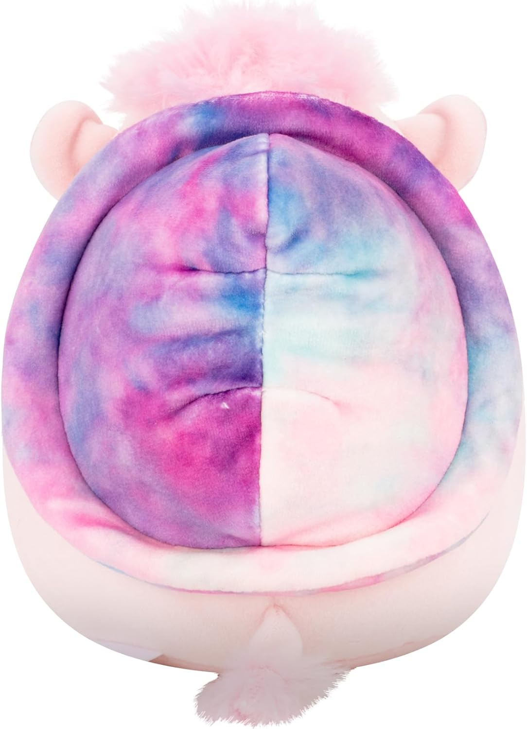 Squishmallows Original 5in Carlee The Light Pink Camel with Fuzzy Belly – Official Jazwares Plush (Little)