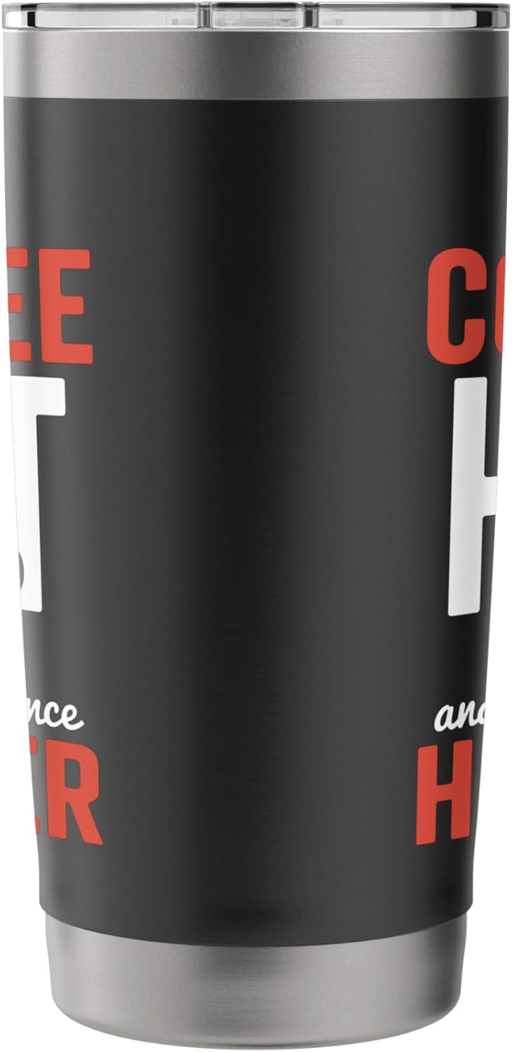 Romance Books And Coffee Apparel Smutty Book Morally Grey Stainless Steel Insulated Tumbler