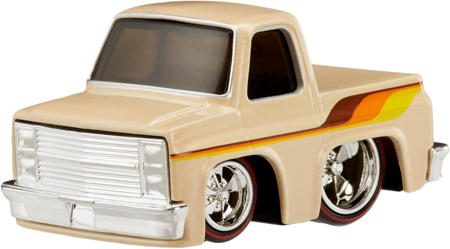 CarTuned Series 3-8 Pack Diecast Vehicles