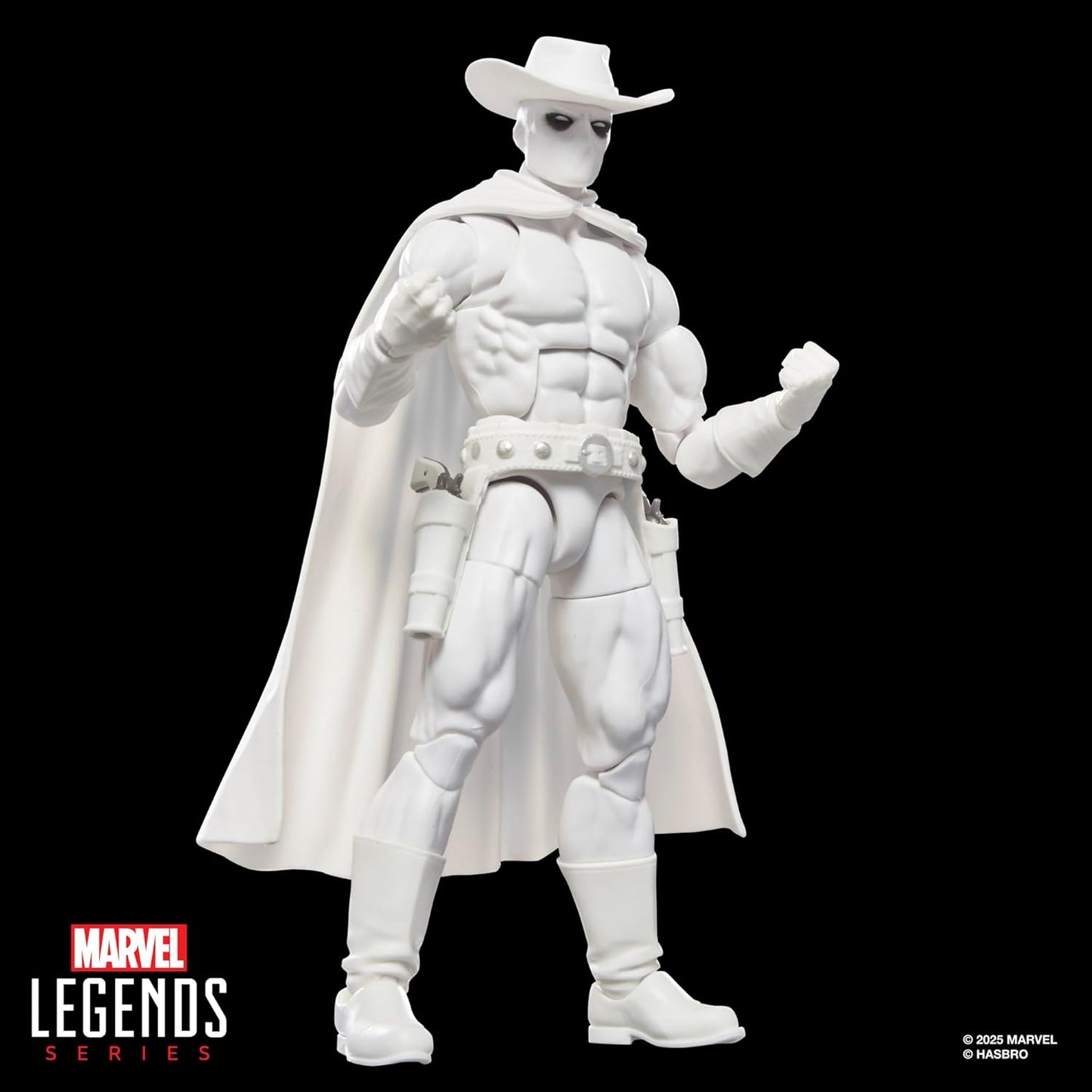 Marvel Legends Series Phantom Rider, Ghost Rider and Avengers Comics Collectible 6-Inch Scale Action