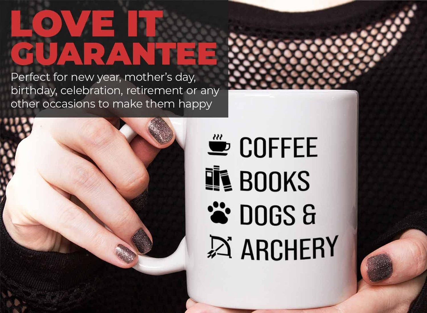 Bubble Hugs Book lovers Coffee Mug 11oz White - Books Dogs Archery - Author Writer Library Editor Introvert Lovers Cat Chill Relax Bookworm Reading