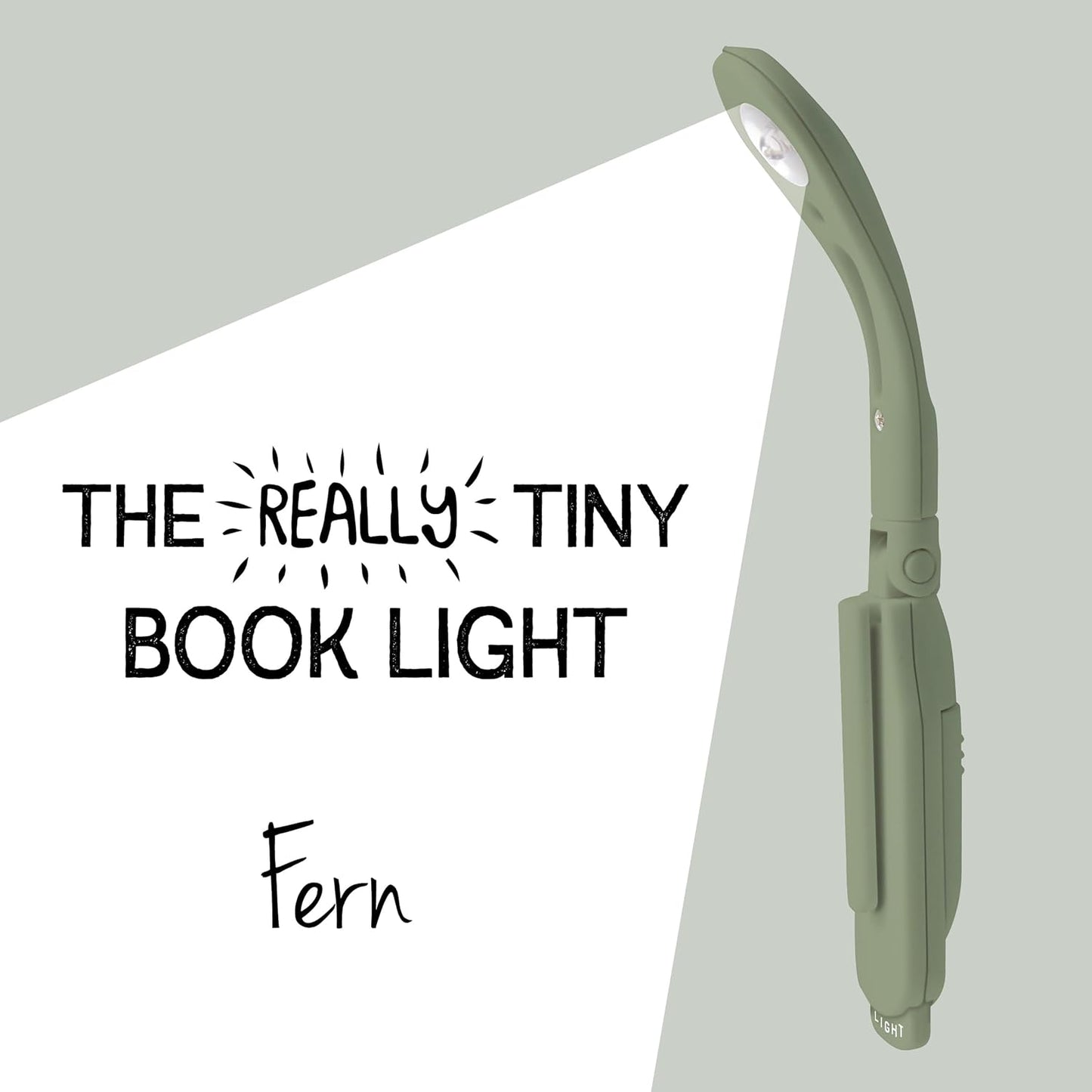 IF Really Tiny Book Light - Fern