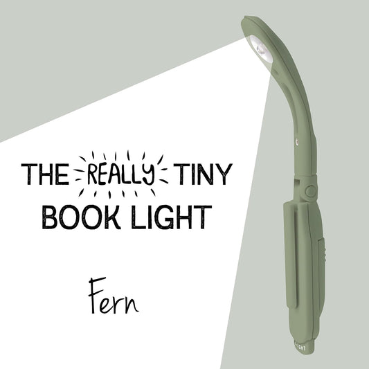 IF Really Tiny Book Light - Fern