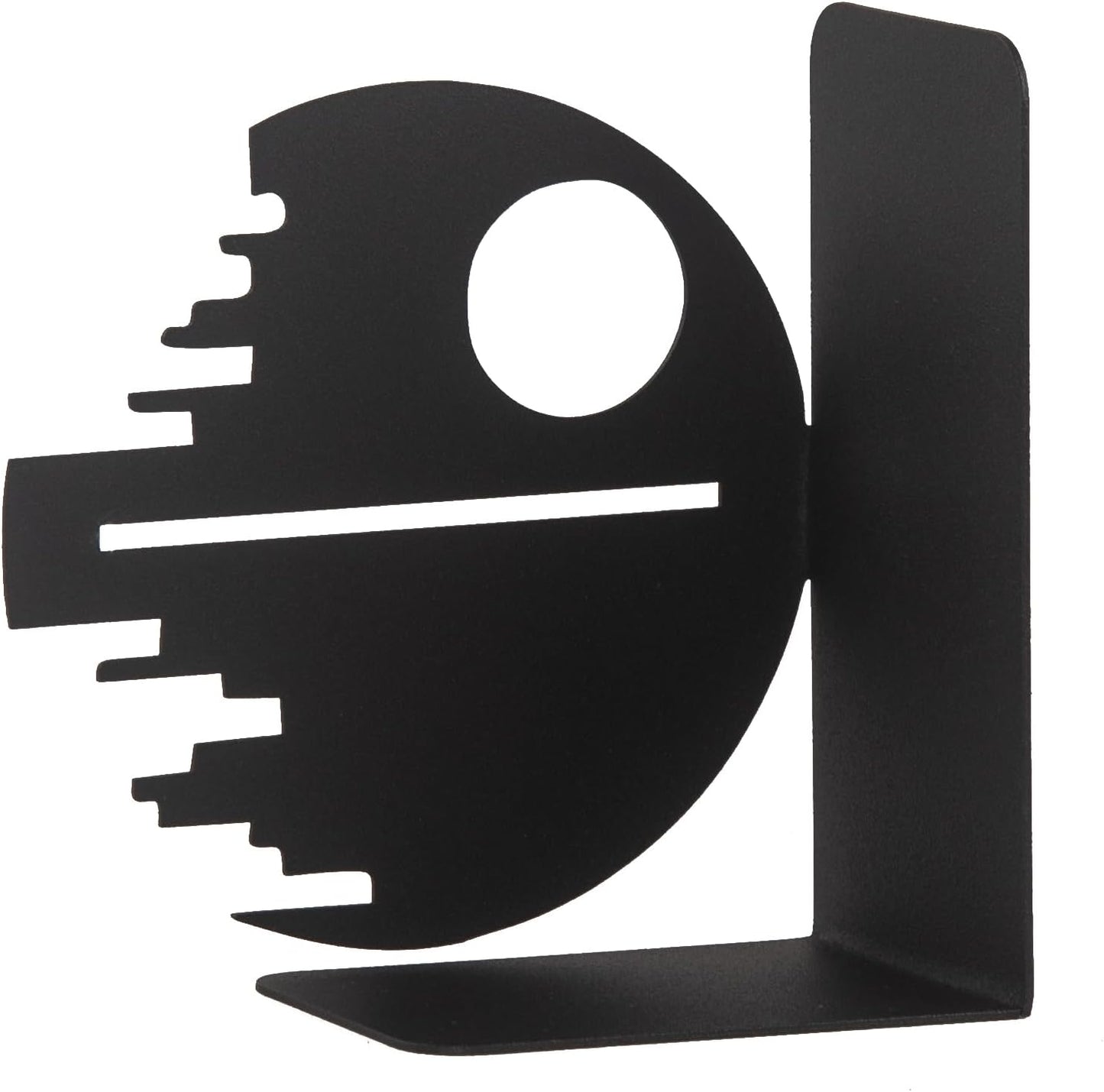 Superhero Heroes Metal Bookends for Kids, Star Wars Themed Book Holders, Decorative Book Support for Children Room, Cartoon Heroes Figure Book Support, Fantastic Superhero Bookends Gift for Kids