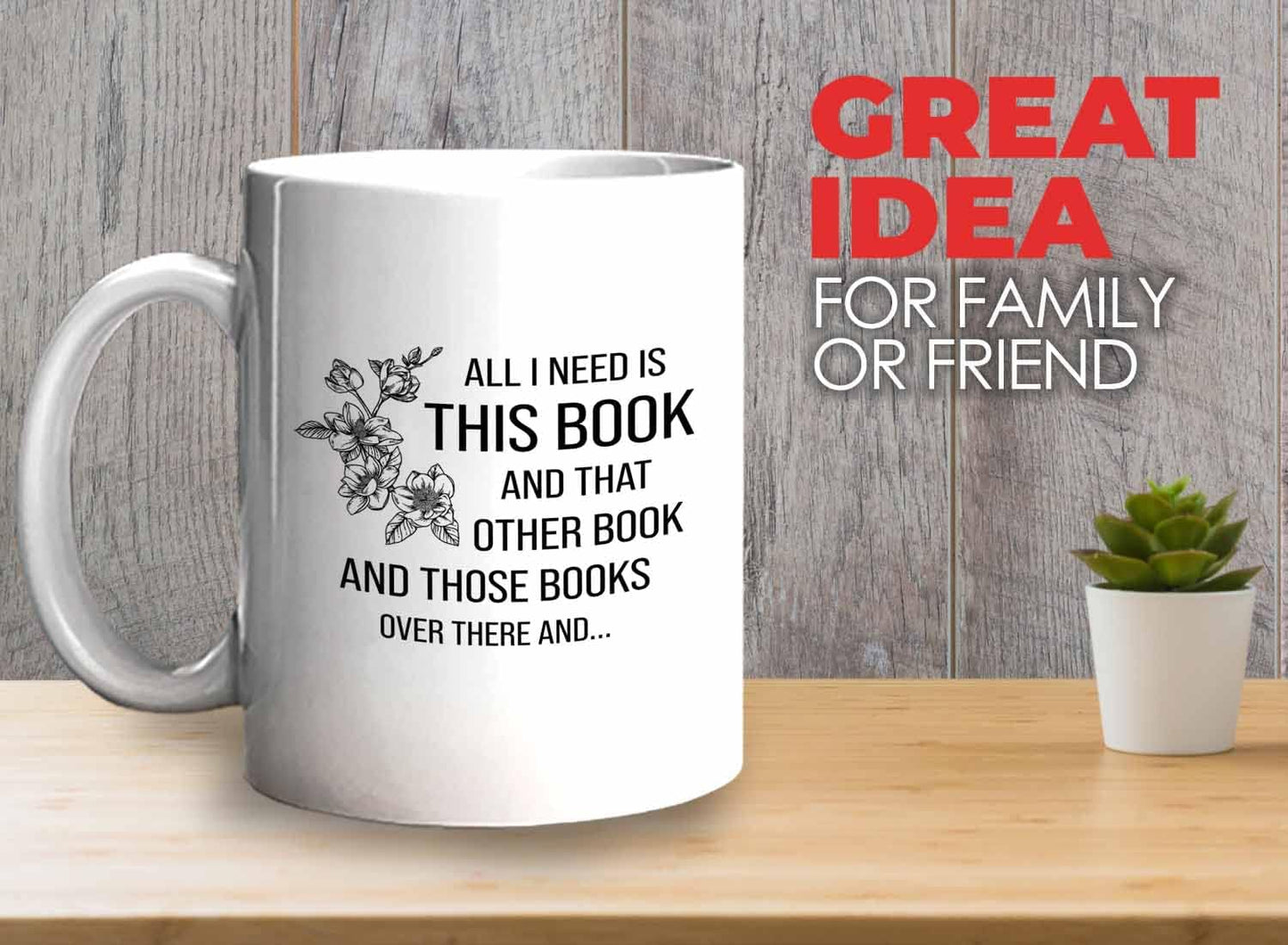 Bubble Hugs Book lovers Coffee Mug 11oz White - I Need This Book - Author Writer Library Editor Introvert Lovers Cat Chill Relax Bookworm Reading