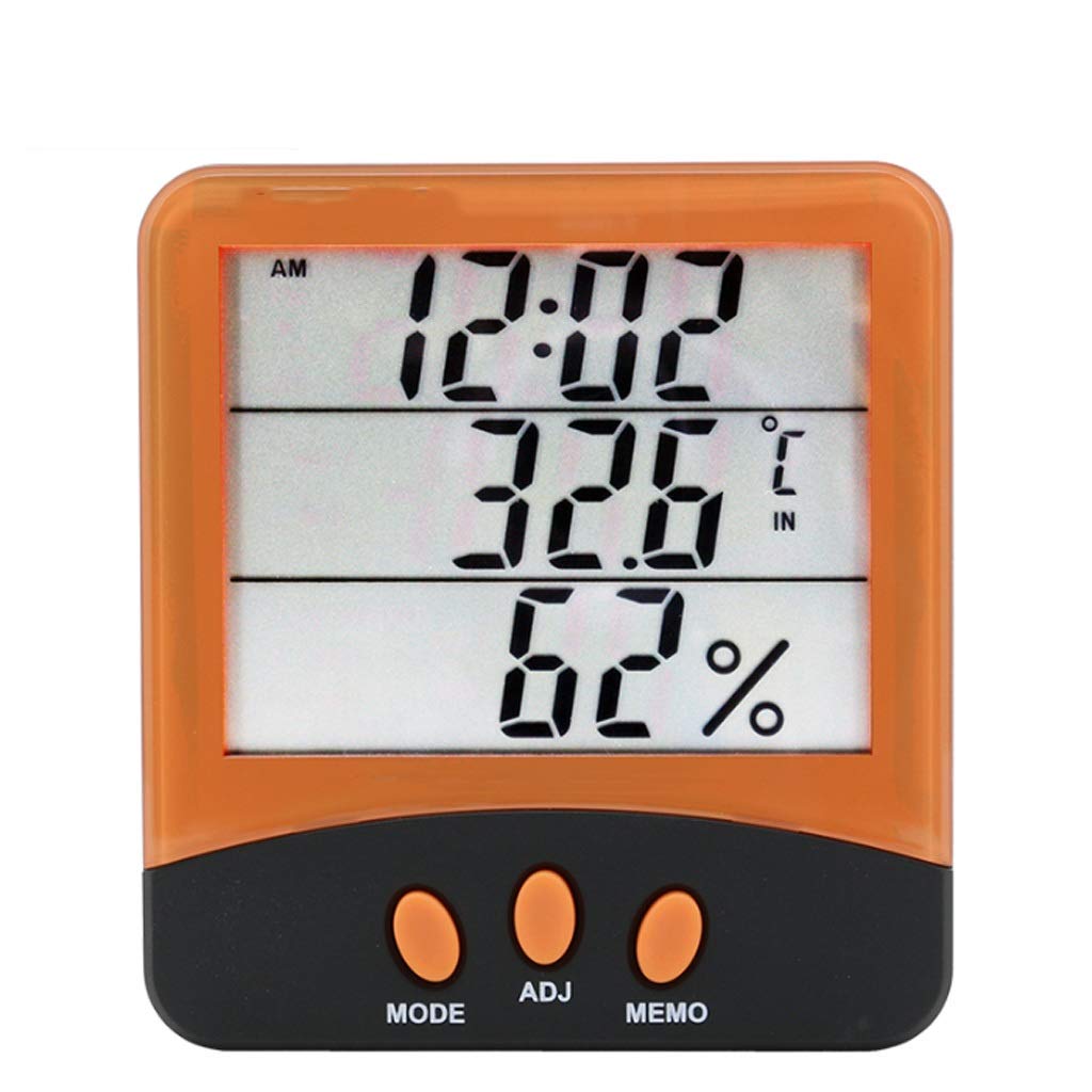 Thermo-Hygrometer Household High-Precision Digital Display Electronic Thermometer Indoor