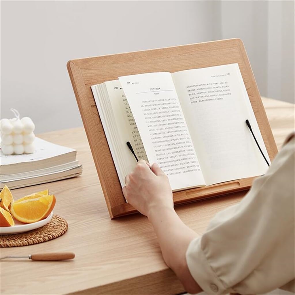 Desktop Reading Rack Book Holder Desk