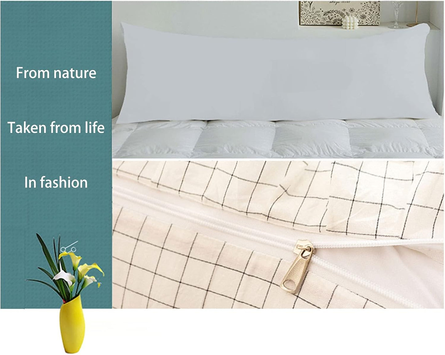 Large Bolster Reading Pillow, Positioning Support Headboard Backrest, Upholstered Bedside Cushion, for Day Bed Bunk Bed, with Removable Cover (Color : Dots, Size : 19050CM)