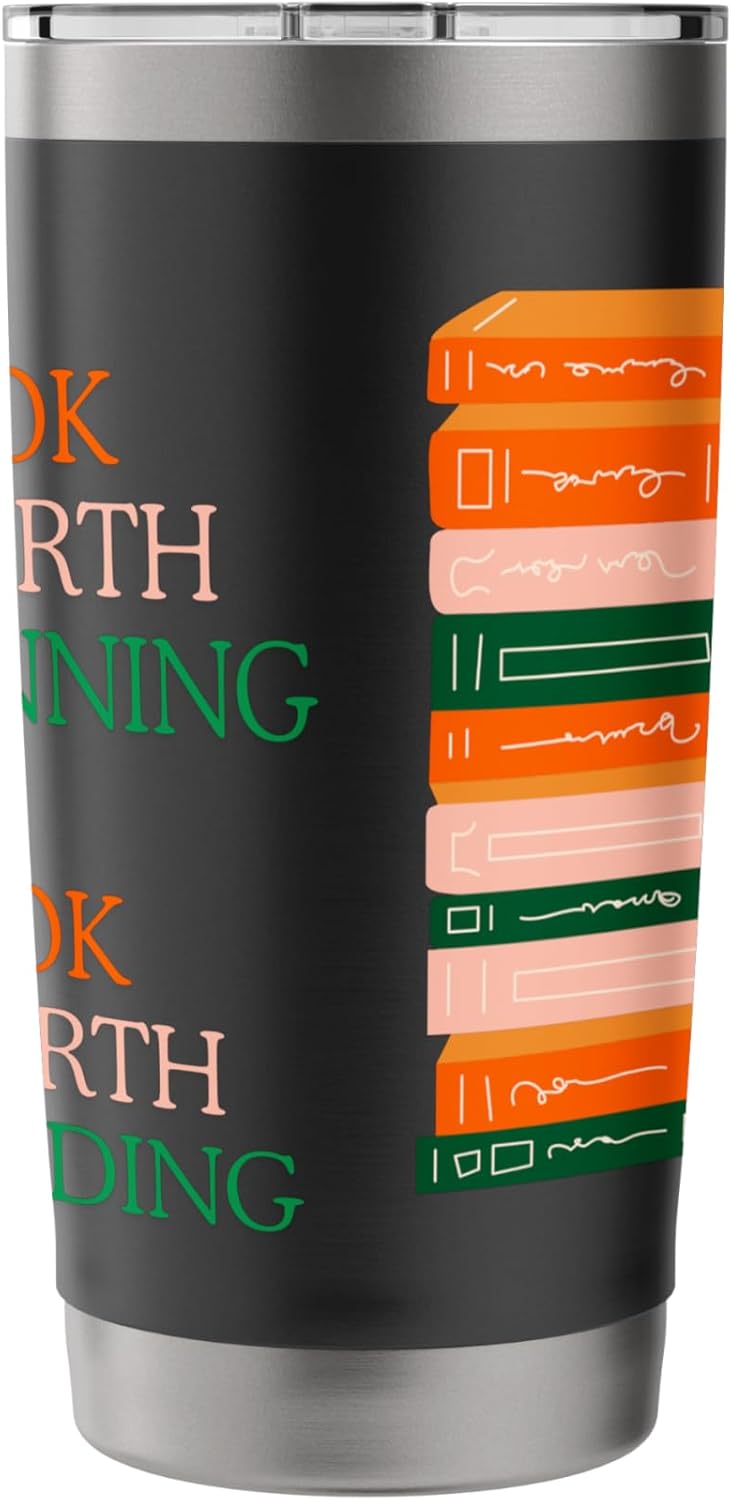 A Book Worth Banning Is a Book Worth Reading Banned Books Stainless Steel Insulated Tumbler