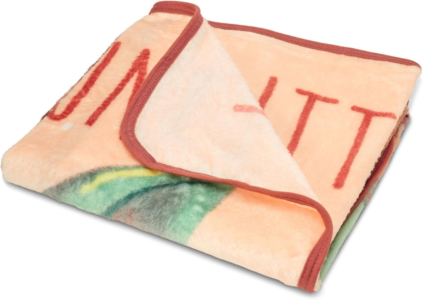 Northwest Star Wars - The Mandalorian Cloud Stretch Pillow and Silk Touch Throw Blanket Set, 14" Pillow, 40" x 50" Blanket, Little Force
