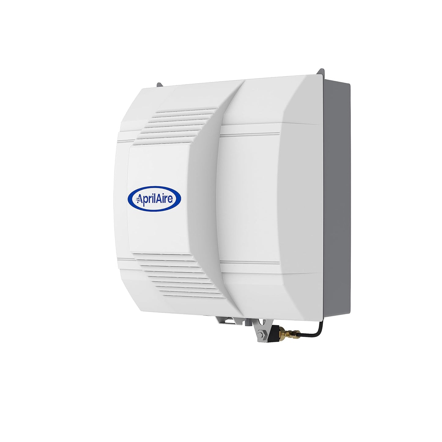 AprilAire 700M Whole-House Fan Powered Humidifier, Manual Control, Large Capacity, Up to 5,300 Sq. Ft., 18GPD, Gray