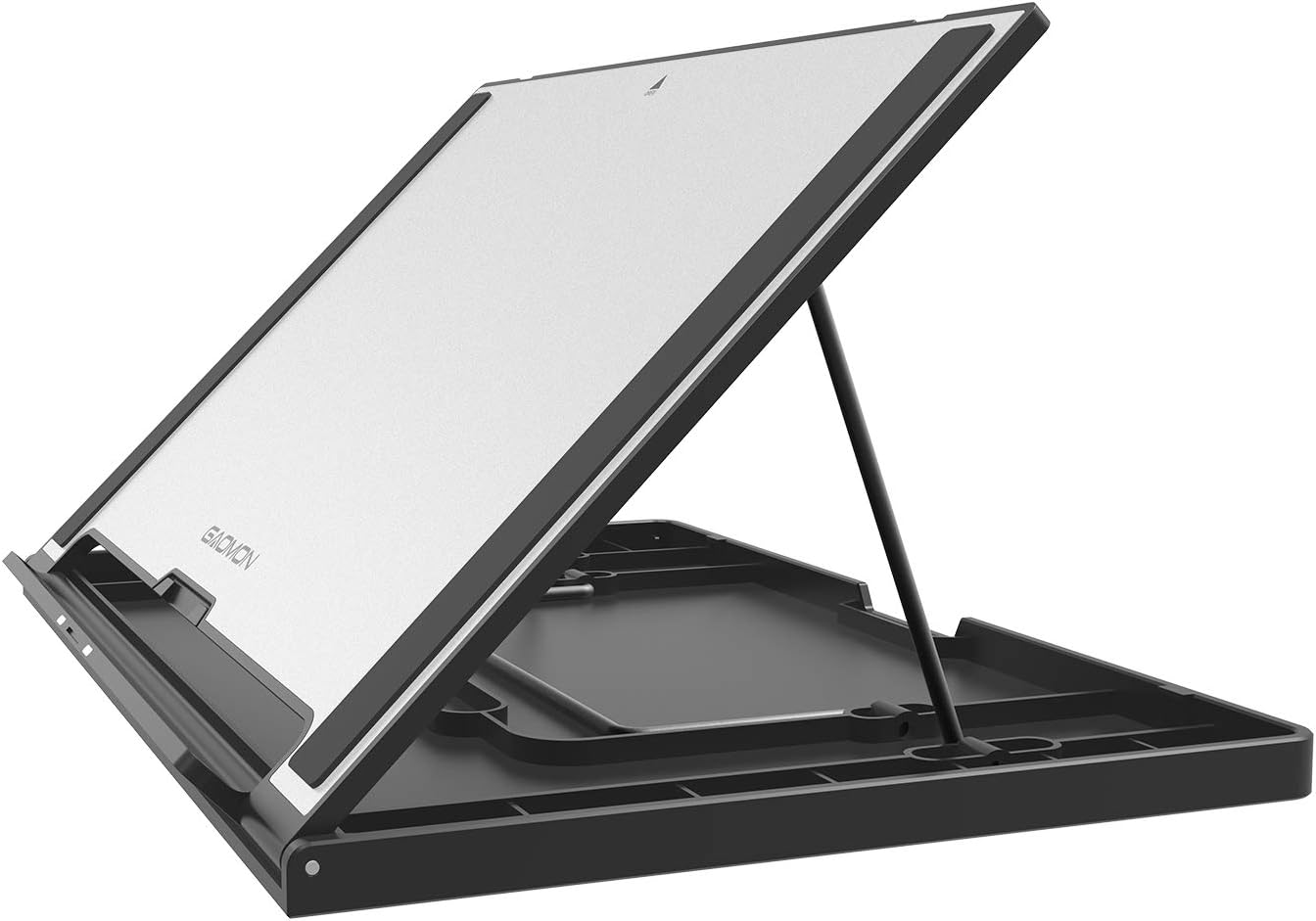 GAOMON GMS01 Universal Adjustable Tablet Stand PD1161/PD156PRO and Other Pads/Art Tablets/Books Less Than 12mm Thickness