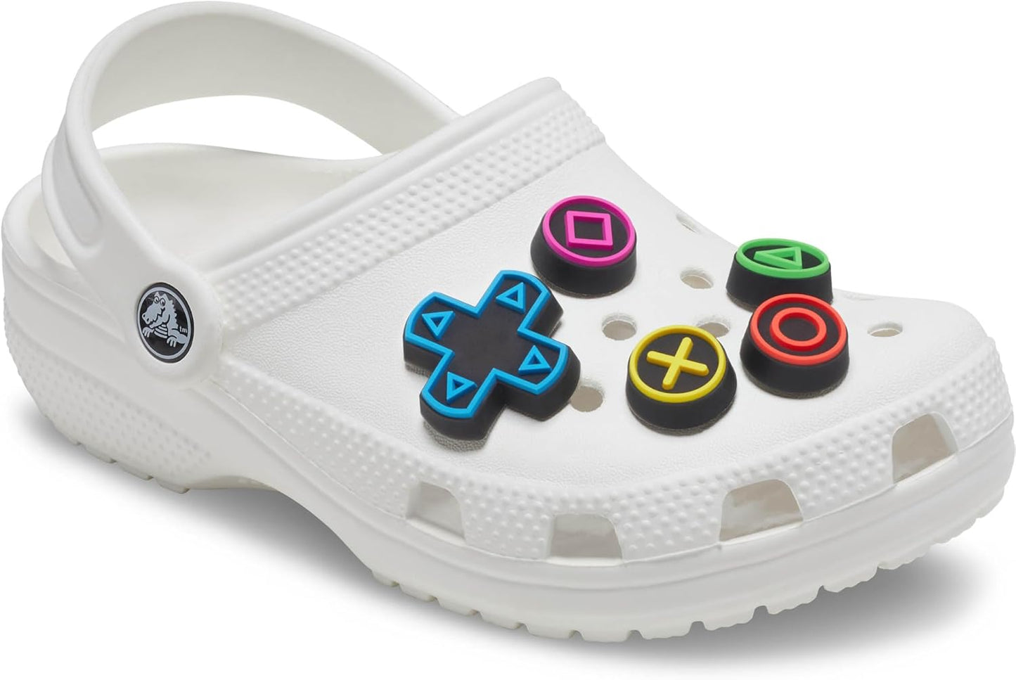 Crocs Jibbitz Video Games Shoe Charm Packs, Animal Crossing Collecto