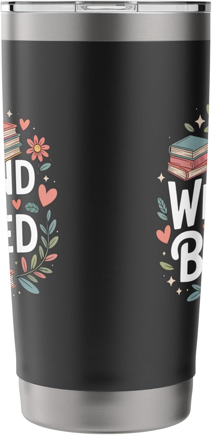 My weekend is booked Reading Read Books Reader Nerd Stainless Steel Insulated Tumbler