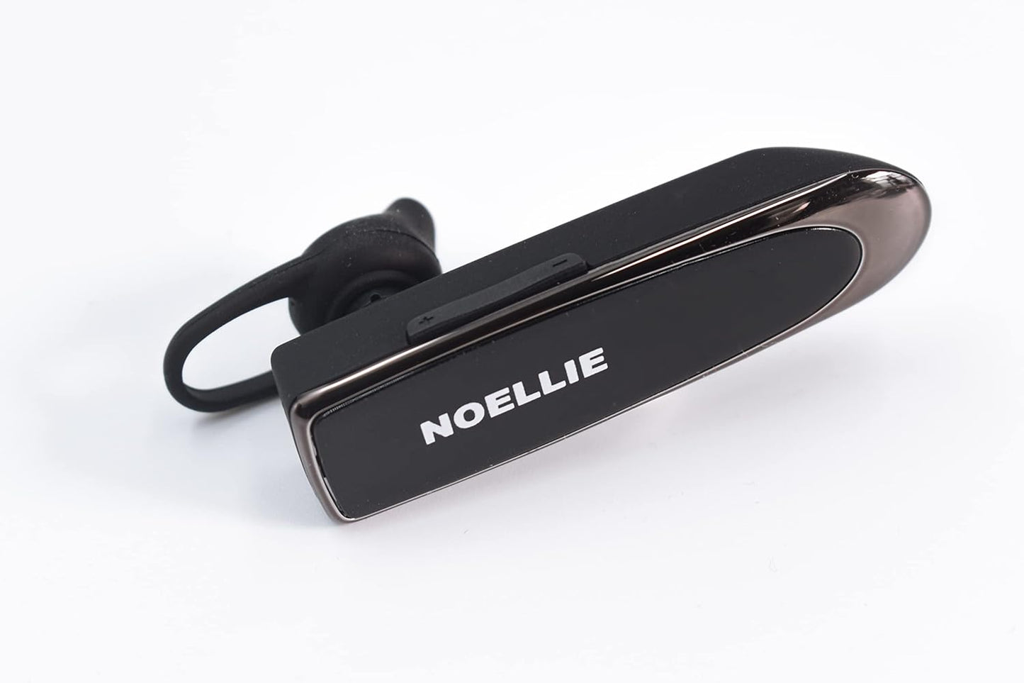 Bluetooth Earpiece, Wireless Handsfree, Noise Cancelling in-Ear Headset Earbuds, Great for Driving Business Leisure Compatible with Phones with Bluetooth Technology. Black