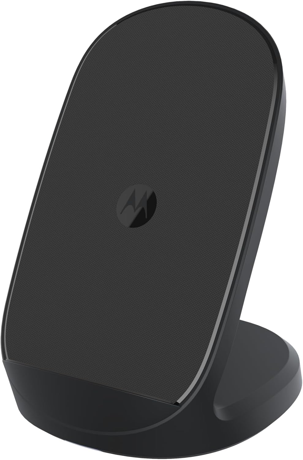 Motorola TurboPower 15W Wireless Stand + 33W Charger + Cable - Charging for Moto G Power 2024/2025, G Stylus 2024/2025, Edge 2023/2024/2025, Razr/Razr Plus 2023/2024/2025, Razr Ultra