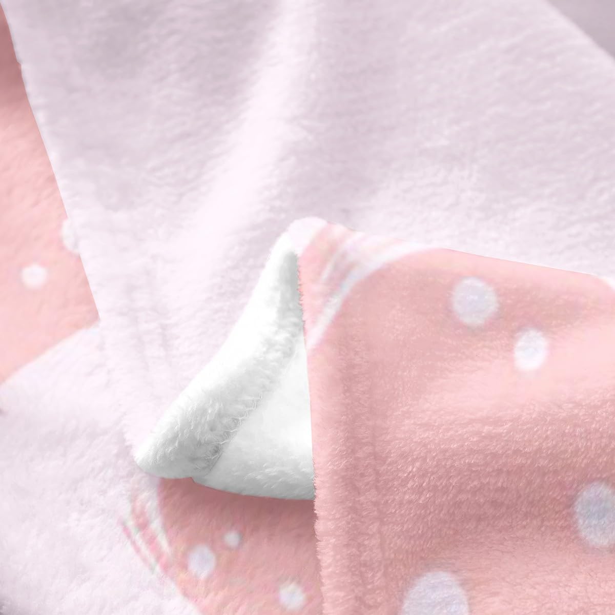 Erosebridal Capybara Throw Blanket for Kids Boys Girls,Cartoon Animal Fleece Blanket,Pink Love Heart Flannel Blanket,Cute Capybara Bed Blanket for Bedroom,All Season,Queen 90x90 inch