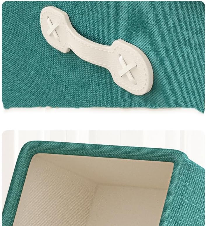 Household Clothing Pants Storage Box Foldable Large Capacity T-Shirt Sweater Wardrobe