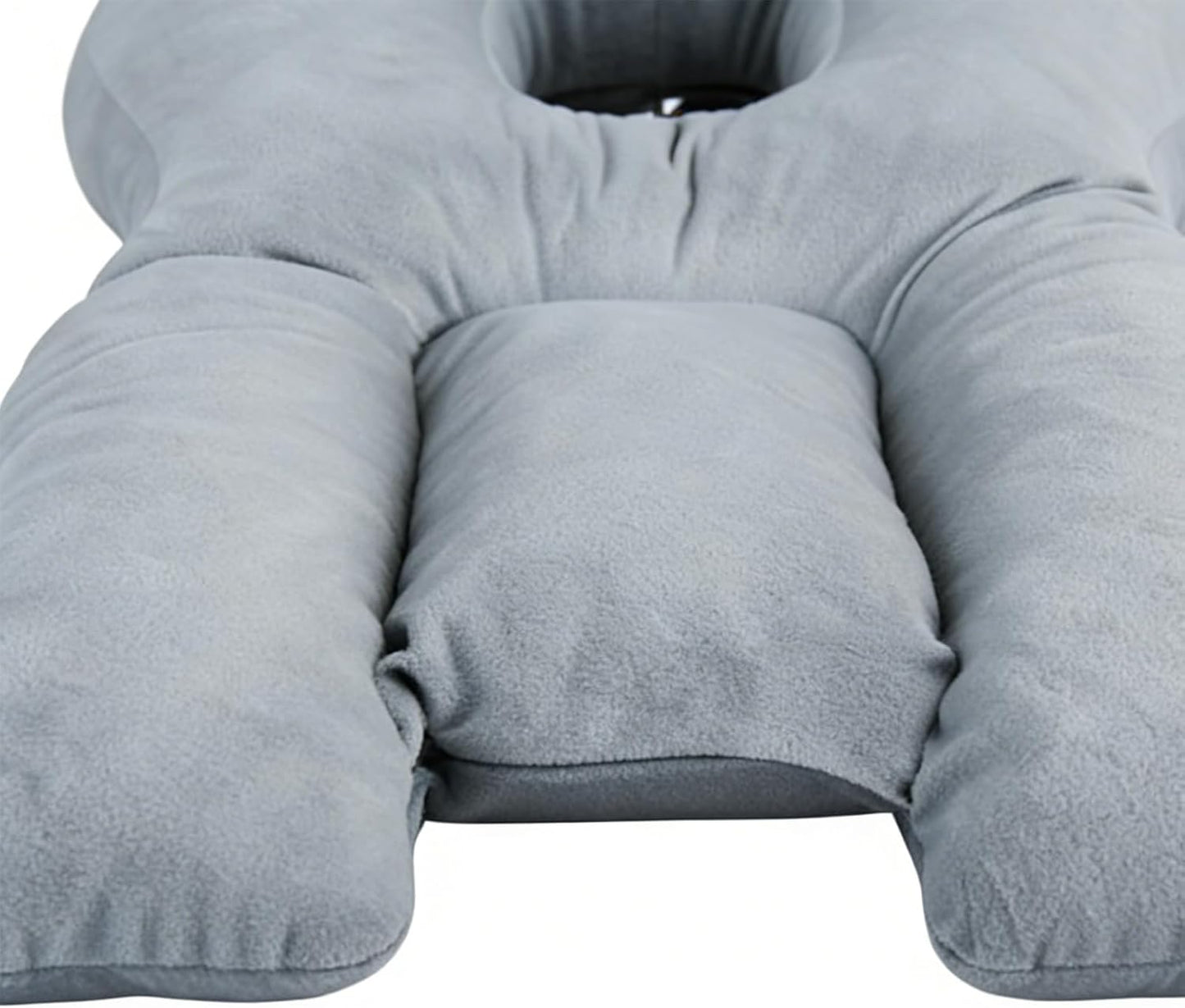 Face Down Recovery, for Home, Bed Couch Recliner, Rest Lounging Reclining, Sitting Face Pillow, for Sleeping Soft, Breathable Cushion Pad, Medical Recovery Pillow, Massage Table Headrest