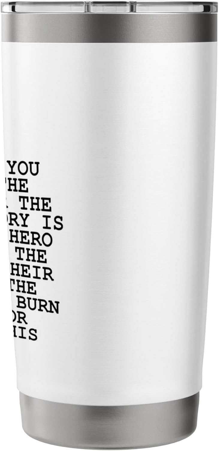 In My Villain Era Book Smutty Dark Romance Merch Smutt Books Stainless Steel Insulated Tumbler