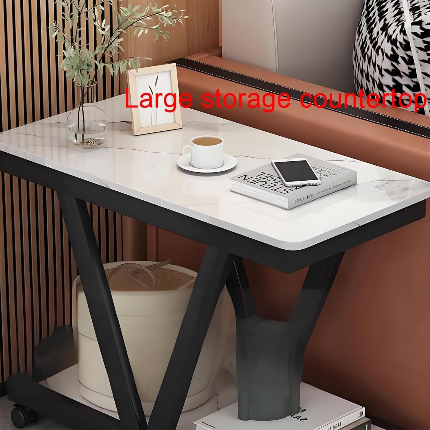 Book shelves,unique bookshelf,metal bookshelf,rotating book shelf,spinning bookshelf,Suitable for desks, study rooms, living room corners, bedrooms, living rooms, balconies, offices(White,70x30x60cm/2