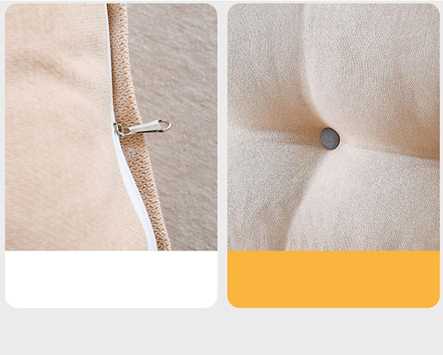 Triangular Reading Pillow, Large Headboard Back Cushion Back Support Pillow Triangle Back Cushion Pillow (Color : D, Size : 100x60x20cm(39x24x8inch))