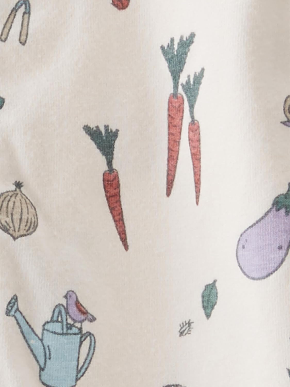 little planet by carter's unisex-baby Sleep and Play Made With Organic Cotton