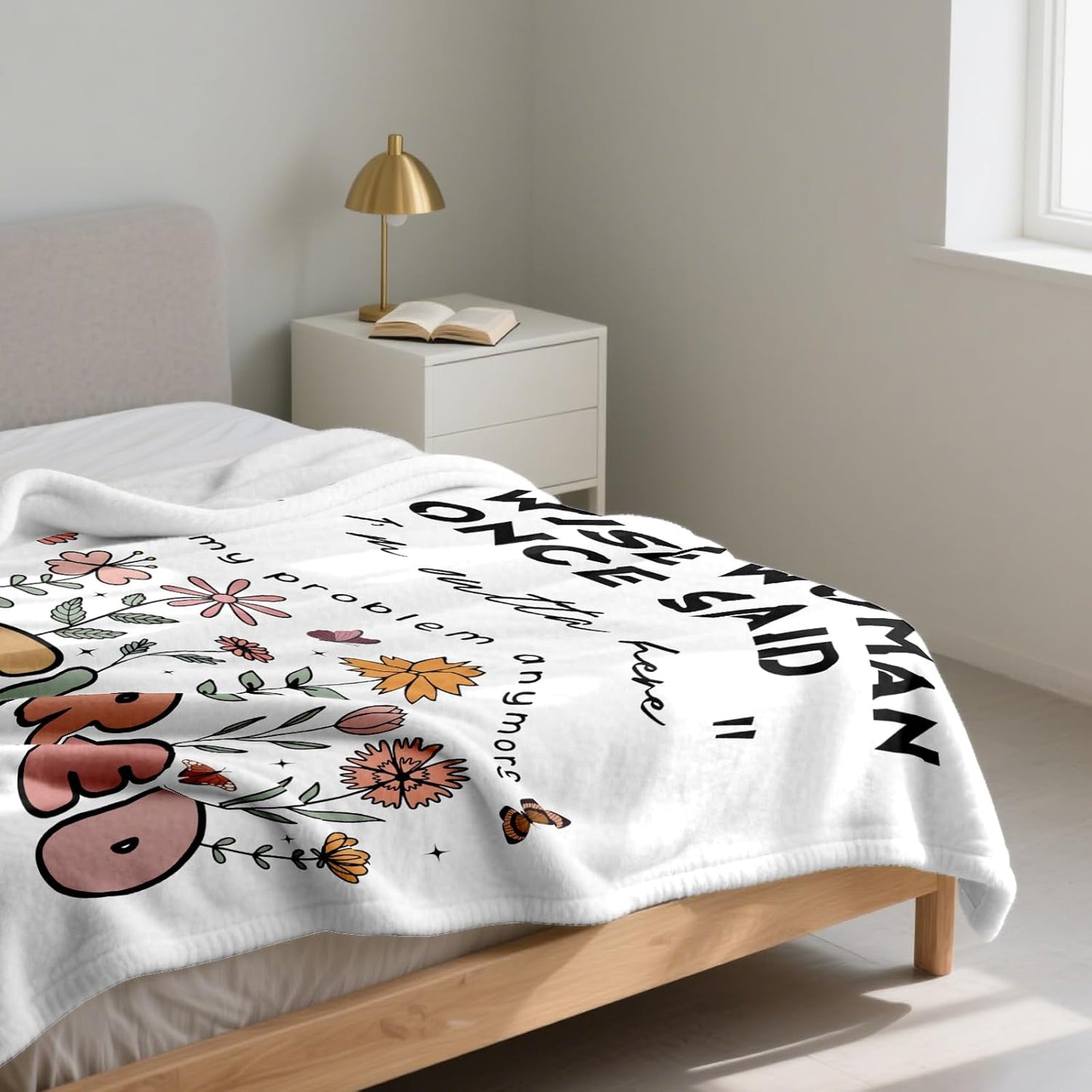 Retirement Gift for Woman 2026 Blanket 60" x 50", Retirement Gifts for Women Teacher Nurse, Farewell Going Away Goodbye Gifts for Coworker Retirees, Happy Retired Gift for Mom Grandma Sister