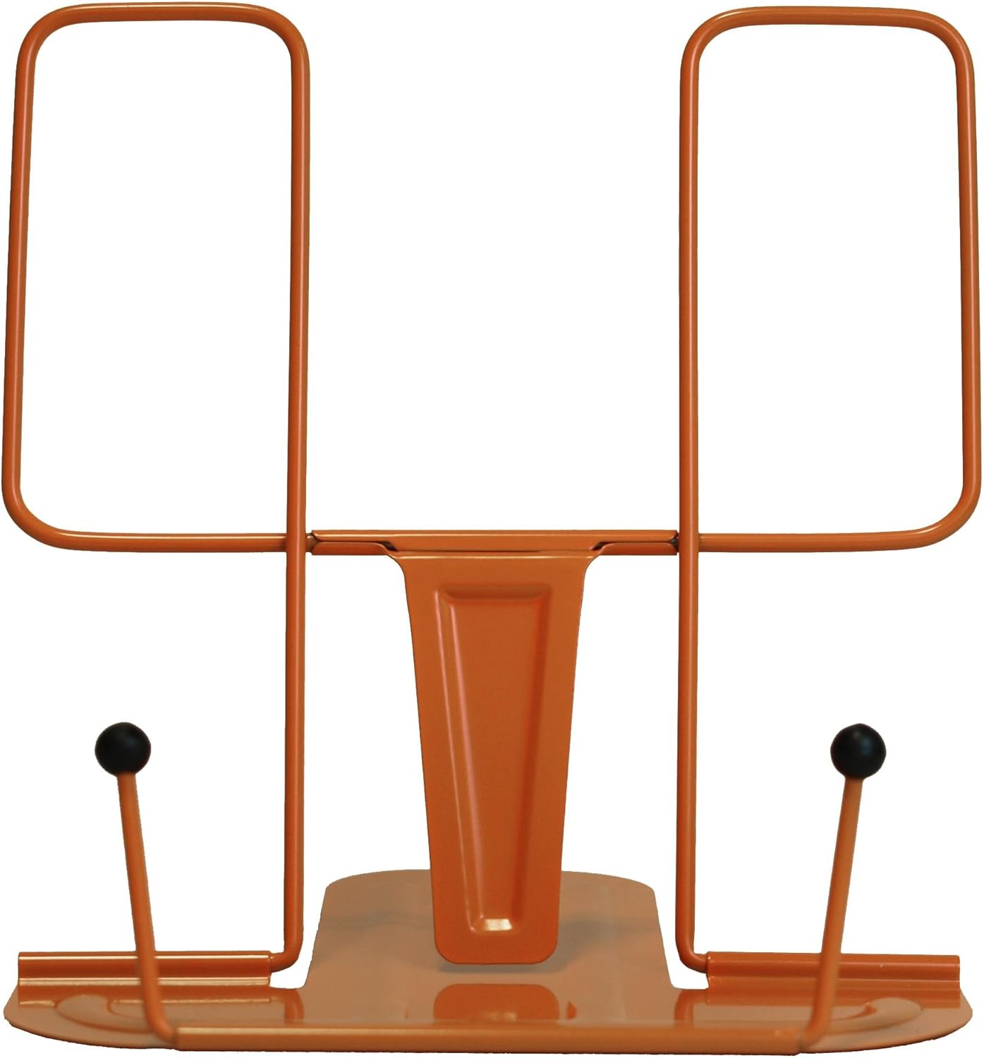 Metal Bookrest Orange [DB016]