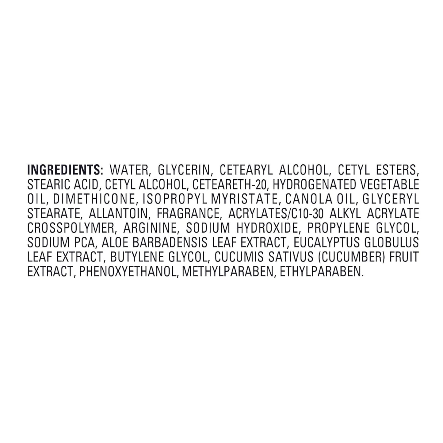 Jergens Soothing Aloe Body Lotion, Aloe Vera Body and Hand Moisturizer, Illuminating Hydralucence Blend, with Cucumber Extract, Dermatologist Tested, 21 Oz