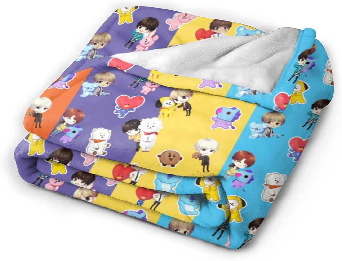 Blanket Soft Cozy Flannel Warm Throw Blanket Unique Gifts Room Decor Blanket