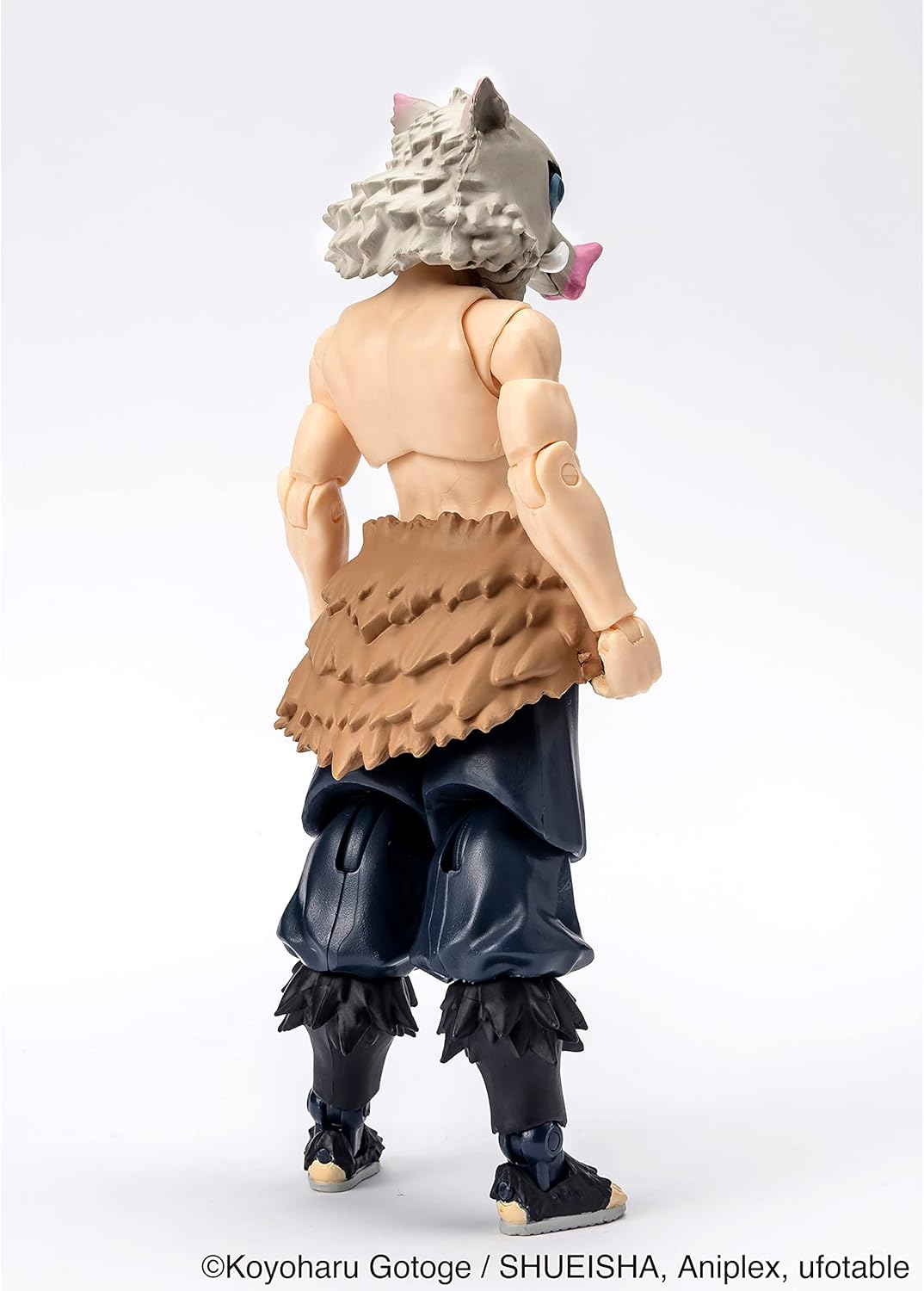 Bandai Namco Ultimate Legends - Demon Slayer - Inosuke 5" Action Figure