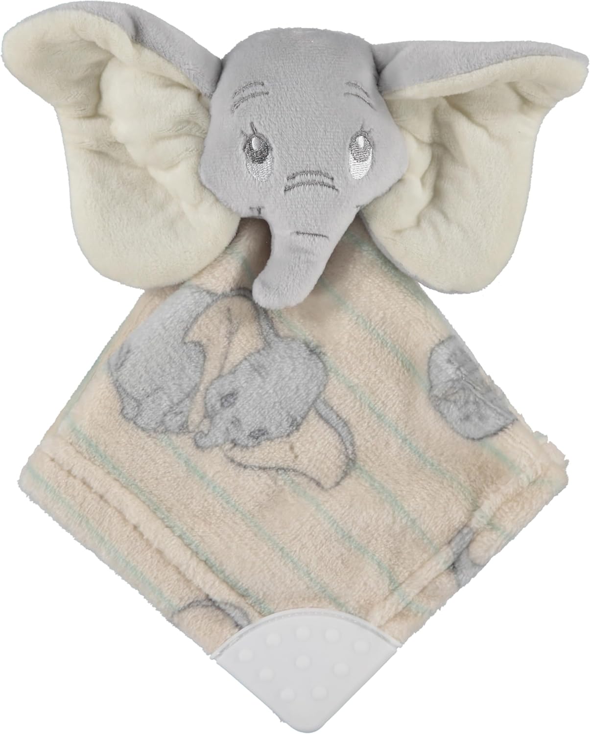 Disney baby-boys Baby Robe With Lovie Attacehment